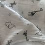 7-Piece Baby Blanket & Muslin Bundle Image 8