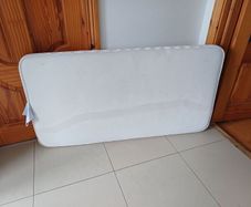 free cot toddler bed mattress