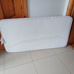 free cot toddler bed mattress