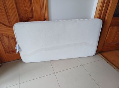 free cot toddler bed mattress
