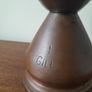 19th C 1 Gill Copper Jug with lead seal Image 3