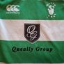 Naas Official Canterbury Rugby Union Jersey (Youths 12 Years) FREE POST Image 2