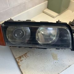 BMW E38 Headlights (pair)