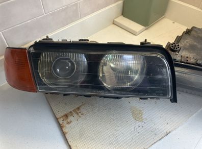 BMW E38 Headlights (pair)