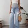 2x1 Maternity Jeans XL Image 5