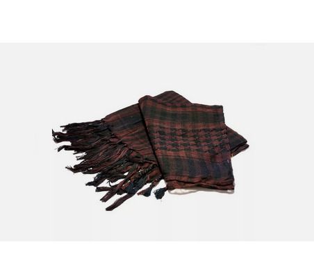 Lovely Scarf with Tassels