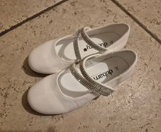 Communion shoes girl
