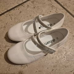 Communion shoes girl