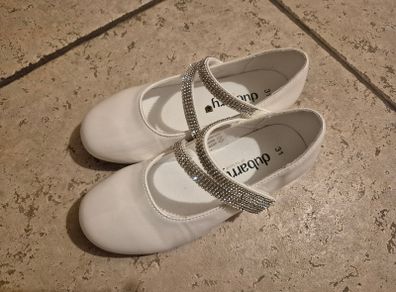 Communion shoes girl