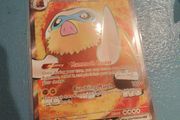 Mamoswine ex 174 Journey together Pokemon card