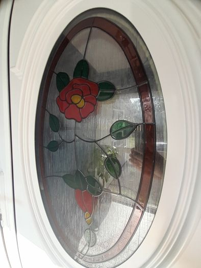 PVC Door with surround