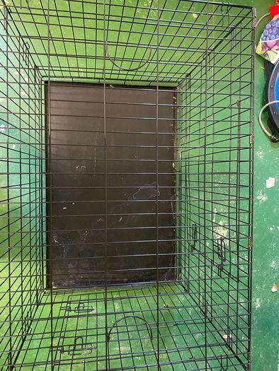 Large Dog Cage