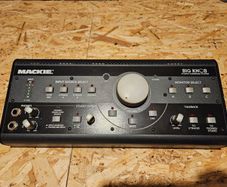 Mackie "Big Knob" Studio Command System - Professional Monitor Controller