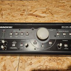 Mackie "Big Knob" Studio Command System - Professional Monitor Controller