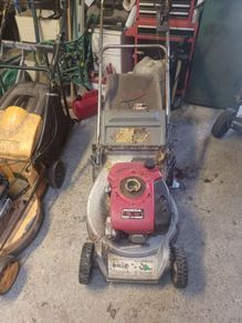 lawnmower