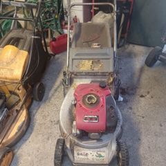 lawnmower