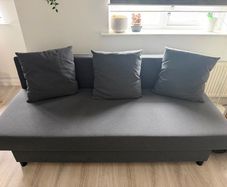 3-Seat SofaBed