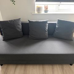 3-Seat SofaBed