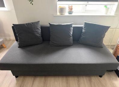 3-Seat SofaBed