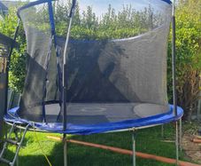 13ft trampoline