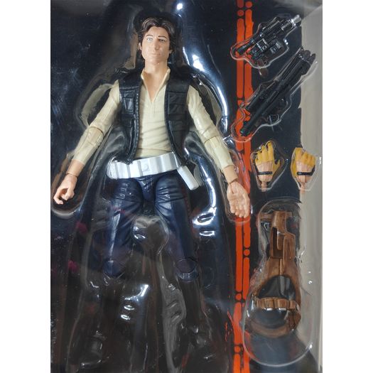 Star Wars Black Series Hasbro Action Figures