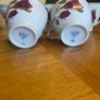 Vintage 6 Cmielow tea cups, sugar bowl and jug Image 2