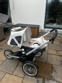 Jogging Buggy