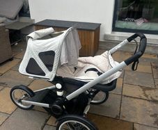 Jogging Buggy