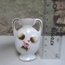 Miniature Vase pink flower Image 6