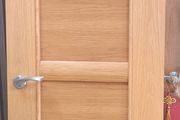 oak door solid
