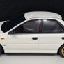 Subaru Impreza Wrx Type Ra Sti White 1/18 Otto-mobile - Newinbox Image 6