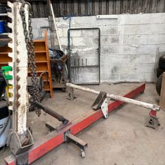 Crash repair dozer sealey