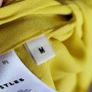 WHISTLES Lime frill tassle strap midi dress Sz M (Fit 12-14UK) - Rrp 195 (New) Image 9