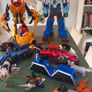 power rangers megazoids Image 2
