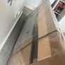 Ike Slattum Grey Double Bed Fram Image 7
