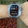 Apple Watch Ultra case luxury Image 2