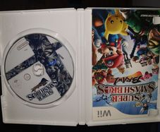 Super Smash Bros Brawl Nintendo WII