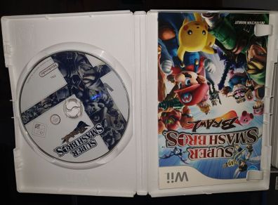 Super Smash Bros Brawl Nintendo WII