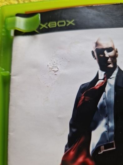 Hitman 2 Xbox Original Games Original