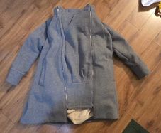 Maternity winter coat ["3 in 1" Seraphine]