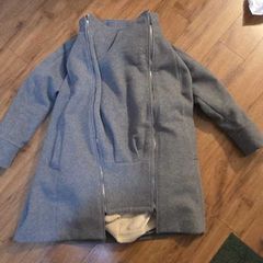 Maternity winter coat ["3 in 1" Seraphine]