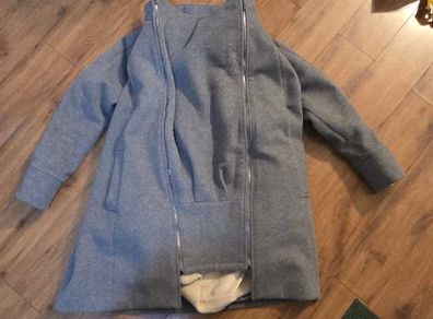 Maternity winter coat ["3 in 1" Seraphine]