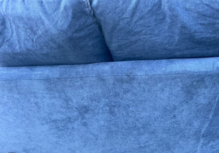 Grey Corner L sofa/couch