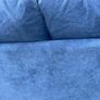 Grey corner sofa Image 4