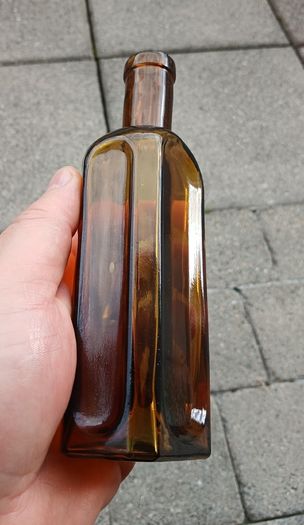 Vintage bottle