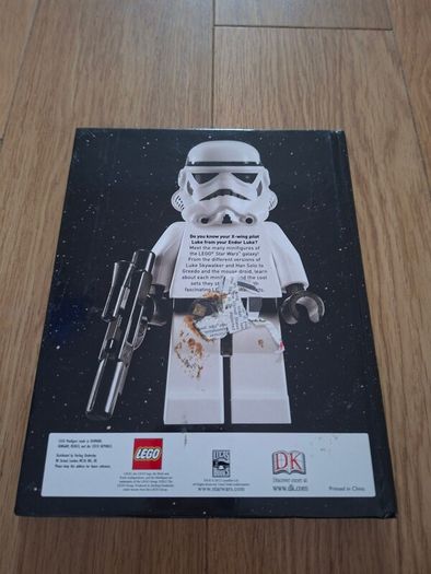 Lego Star Wars Character Encyclopedia