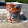 Chinese Qing Qianlong Famille rose Mug Image 4
