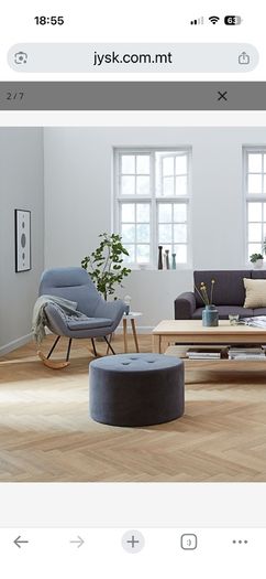 rocking chair Jysk