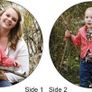 Personalised Photo Sphere with Stand Image 4