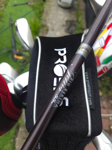 Premium Set of ladies Golf Clubs
